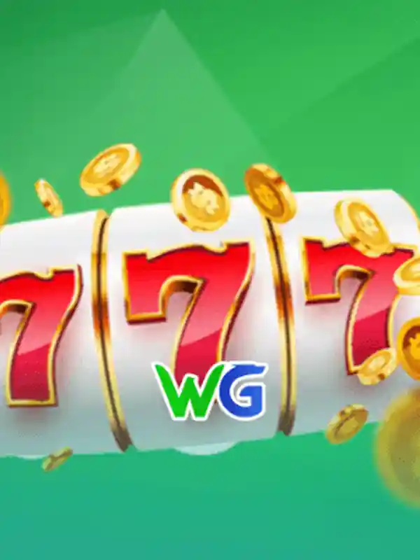 WG স্লট গেমিং ইন্টারফেস